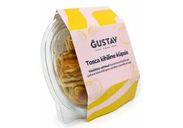 Õuna-Tosca ampsud 200g