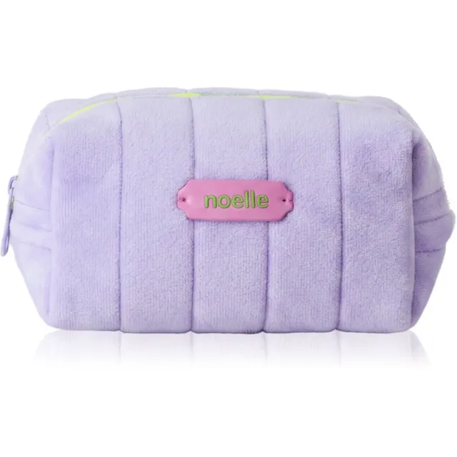 Noelle Cosmetic Bag Plush Pouch Kosmeetikakott Purple 1 tk