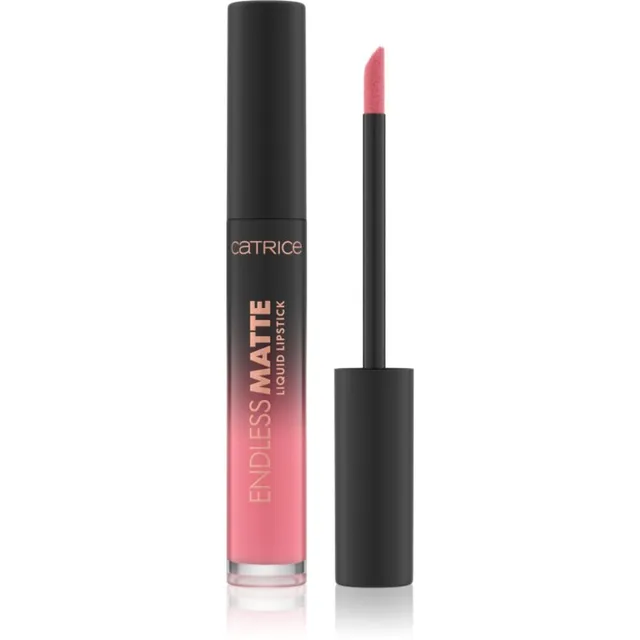 Catrice Endless Matte Vedel matt huulepulk varjund 040 Wifey 4.5 ml