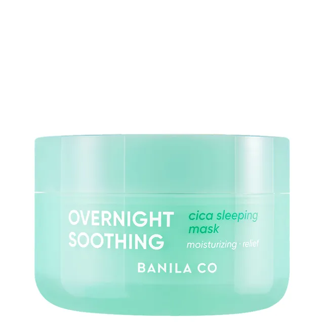 BANILA CO Overnight Soothing Cica Sleeping Mask 100ml