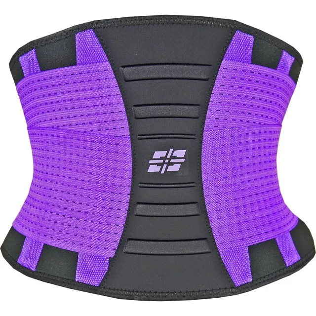 Power System Waist Shaper salendav ja vormiv vöö värv Purple S/M (66 - 80 cm) 1 tk