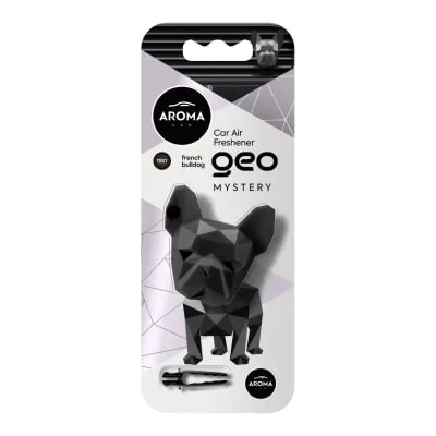 Ohuvärsk. Aroma Geo Dog Polymer Mystery