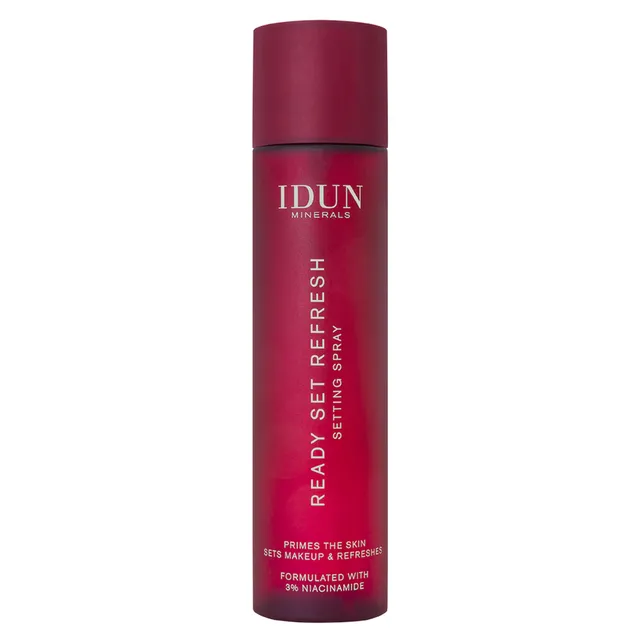 IDUN Minerals Ready Set Refresh Setting Spray 100ml
