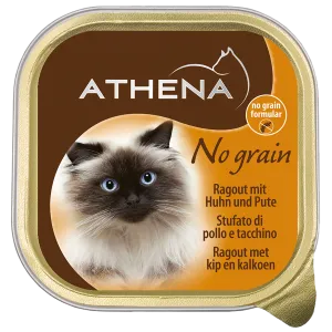 Athena kons.kassile 100g kana-kalkuni
