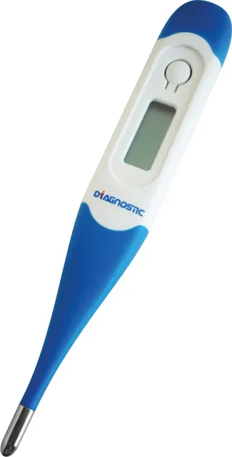 TERMOMEETER DIAGNOSTIC DIGITAALNE T-02 PAINDUV