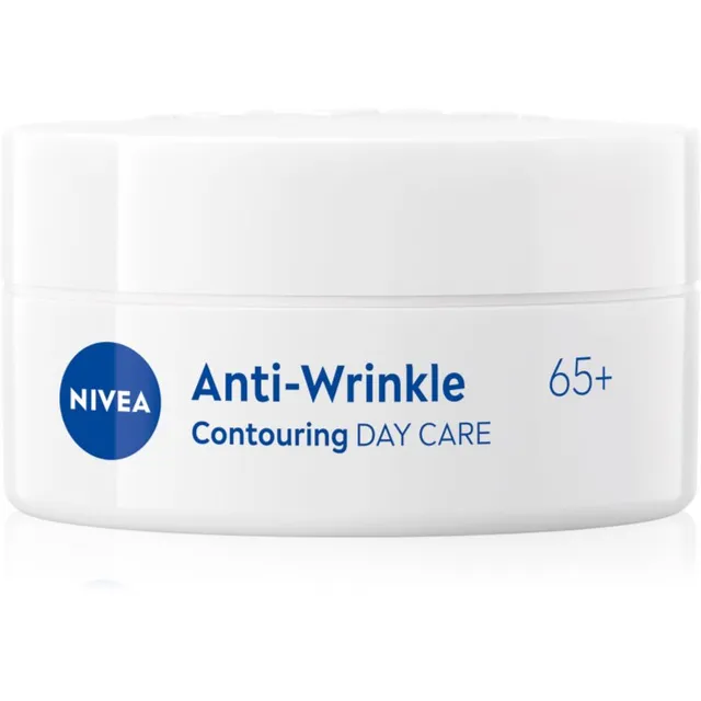 NIVEA Anti-Wrinkle Contouring Pinguldav niisutuskreem SPF 30 65+ 50 ml