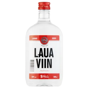 Laua viin, LIVIKO, 50 cl plast