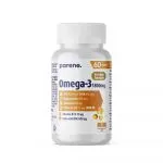 Parene Omega-3 + Magneesium + Seleen + Vitamiinid kapslid N60