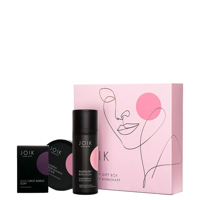 JOIK HOME & SPA Merry Berry komplekt