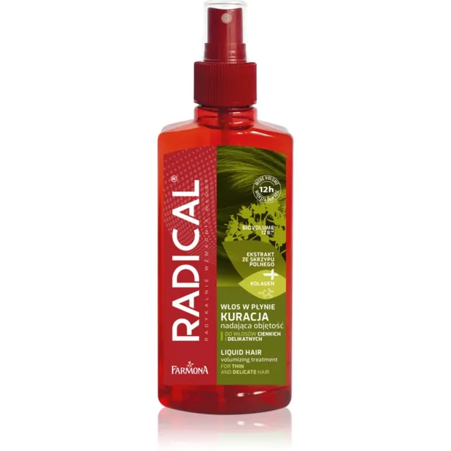 Farmona Radical Juuksehooldus juuste kohevuseks 200 ml