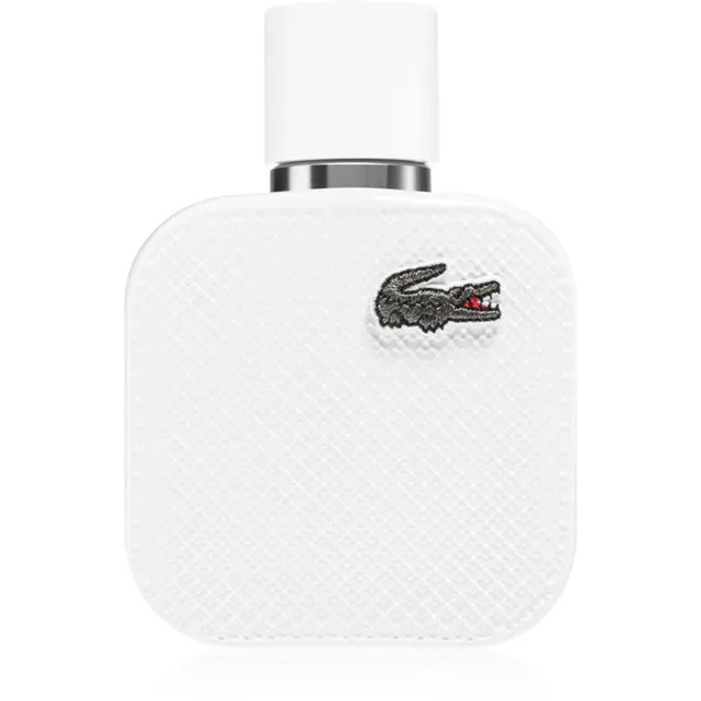 Lacoste Eau de Lacoste L.12.12 Blanc Parfüümvesi meestele 50 ml
