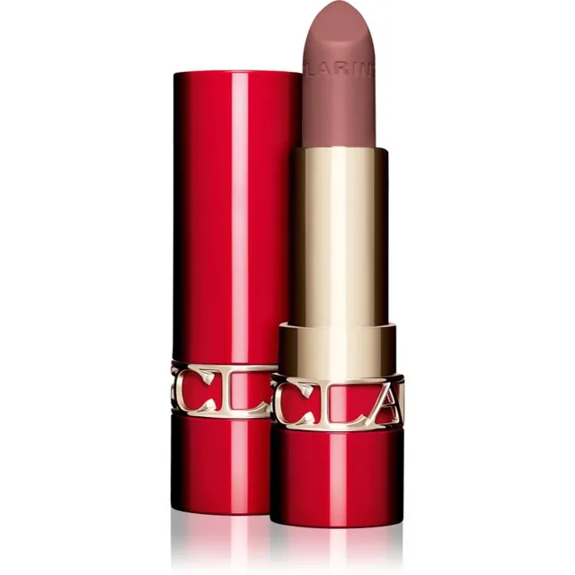 Clarins Joli Rouge Velvet Kreemjas huulepulk mati efektiga varjund 795V 3.5 g