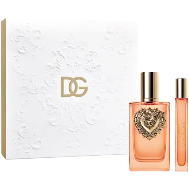 Dolce&Gabbana Devotion EDPI Gift Set Kinkekomplekt naistele