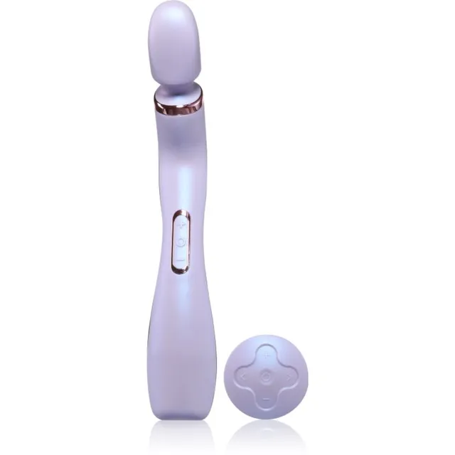 Blush Wellness Eternal Wand Wand Wand Masseerija ja Vibraator 32 cm