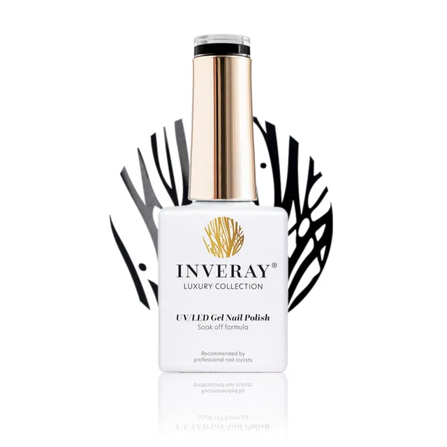 Inveray UV/LED Gel Nail Polish Luxury Collection