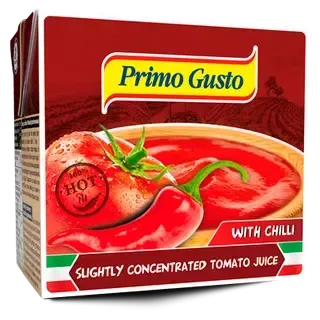 Melissa tomatipüree Tomatera CHILI 500g