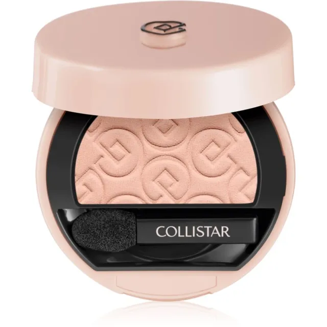 Collistar Impeccabile Compact Eyeshadow Intensiivne lauvärv 400 Cipria Matte 3 g