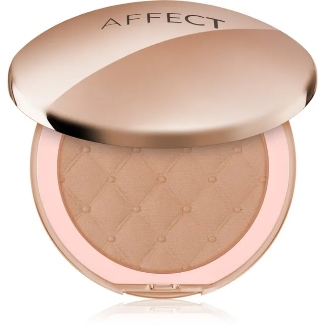 Affect Glamour Pressed Bronzer Päikesepuuder varjund Brazil 9 g