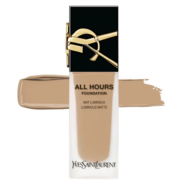 YVES SAINT LAURENT All Hours Foundation SPF39 MN7 25ml