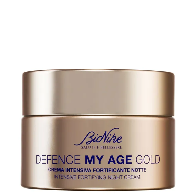 BIONIKE Defence My Age Gold Night Cream 50ml