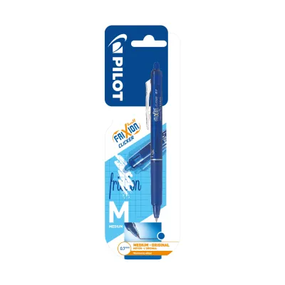 Geelpliiats Pilot Frixion Clicker 0.7 mm