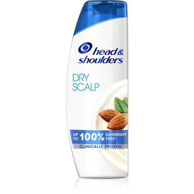 Head & Shoulders Moisturizing Care Niisutav kõõmavastane šampoon 400 ml