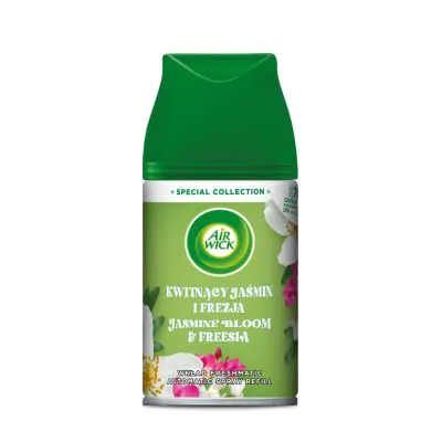 Õhuvärskendaja Air Wick Jasm. Blo.-Fre. 250ml