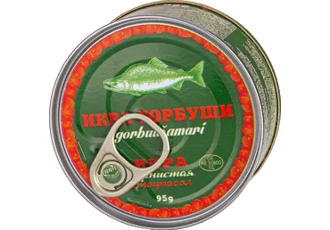 Gorbuušamari IKROFF, 95g