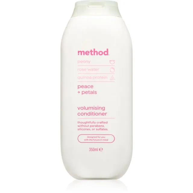 Method Conditioner Pure Peace Palsam juuste kohevuseks 350 ml