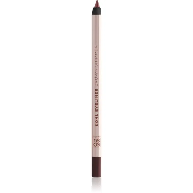 SOSU Cosmetics Kohl Eyeliner Silmalainer varjund Brown Shimmer 1.2 g