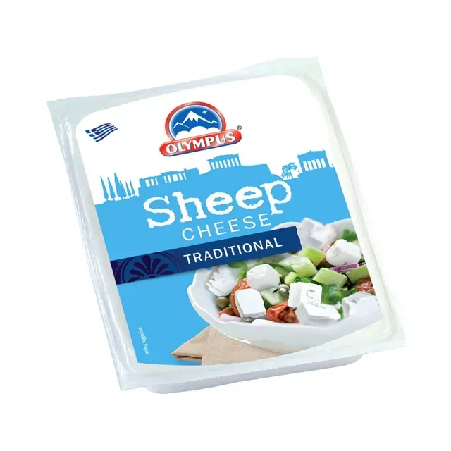 Salatijuust lambapiimast, OLYMPUS, 150g