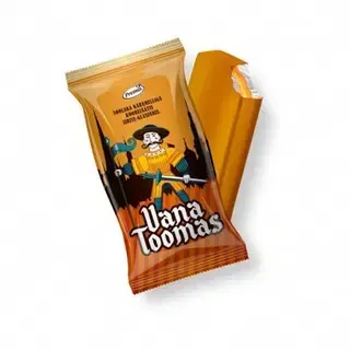Vana Toomas Soolakaramellijäätis  150 ml