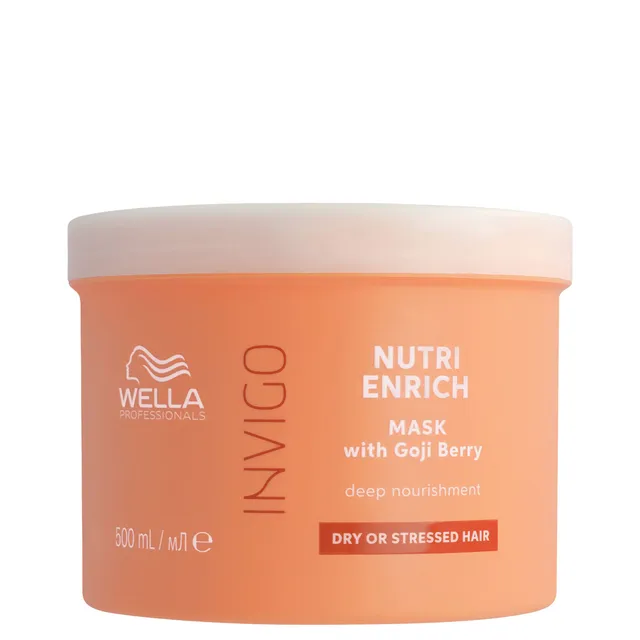 WELLA PROFESSIONALS Invigo Nutri-Enrich Mask 500ml
