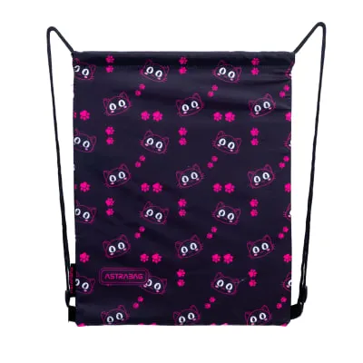 Jalatsikott Astrabag Cat's Eyes BS26
