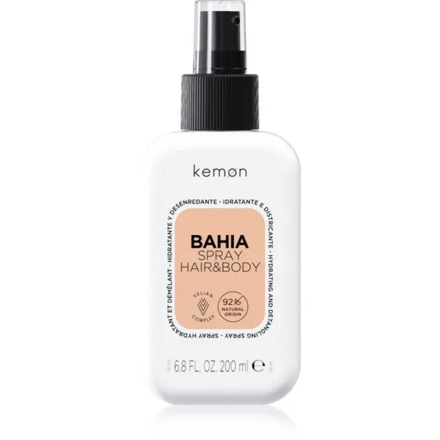 Kemon Group Kemon Päikesepihusti juustele ja kehale 200 ml