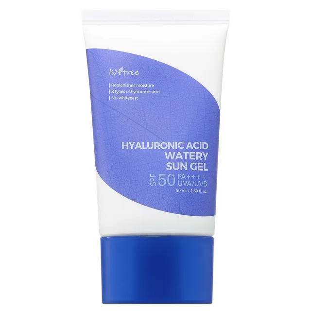 ISNTREE Hyaluronic Acid Watery Sun Gel SPF50 50ml