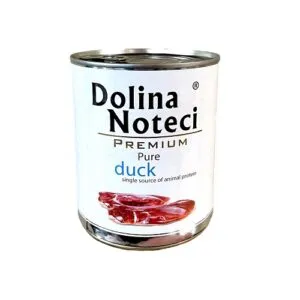 Dolina Noteci Pure part konserv koertele 800g