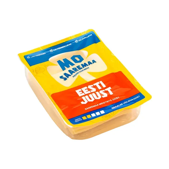 Eesti juust viil laktoosivaba, MO SAAREMAA, 450 g