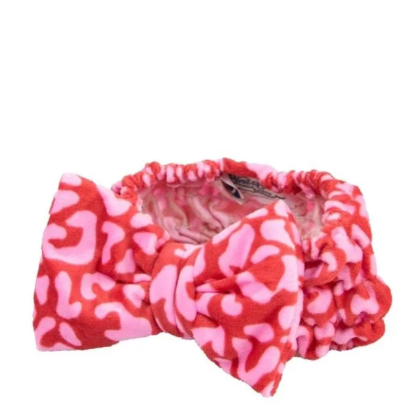 THE VINTAGE COSMETIC Poppy Make-Up Headband