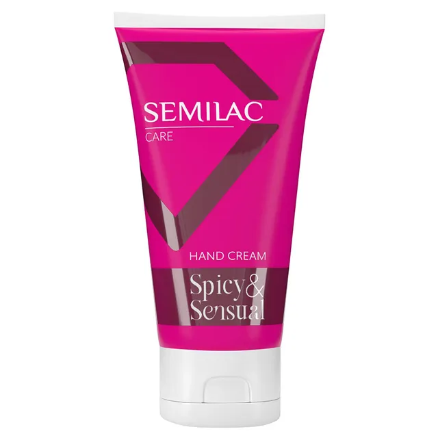 SEMILAC Spicy & Sensual Hand Cream 75ml