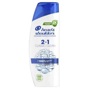 Šampoon Classic Clean 2in1, HEAD & SHOULDERS, 250ml