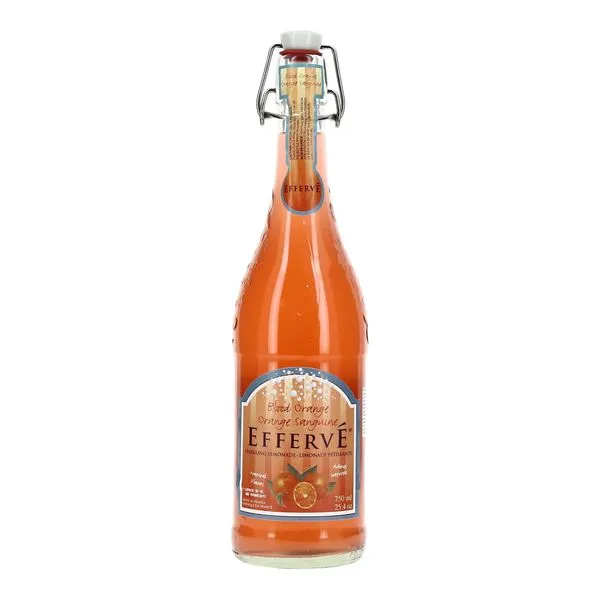 Punase apelsini limonaad 750ml Prantsusmaa