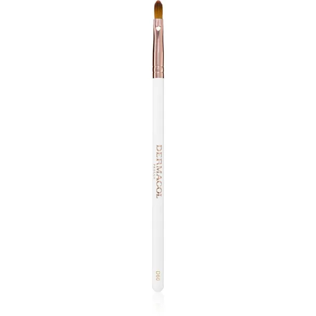 Dermacol Accessories Master Brush by PetraLovelyHair Huulepintsel tüüp D60 Rose Gold 1 tk