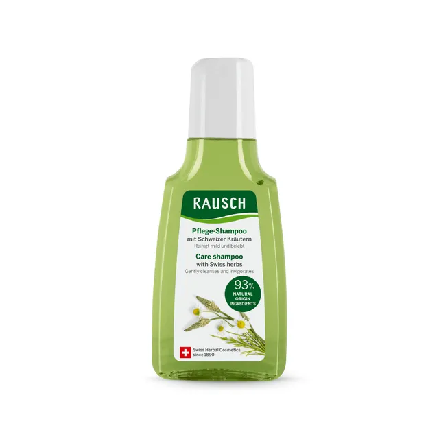 RAUSCH SHAMPOON SHVEITSI ÜRTIDEGA HOOLDAV 200ML