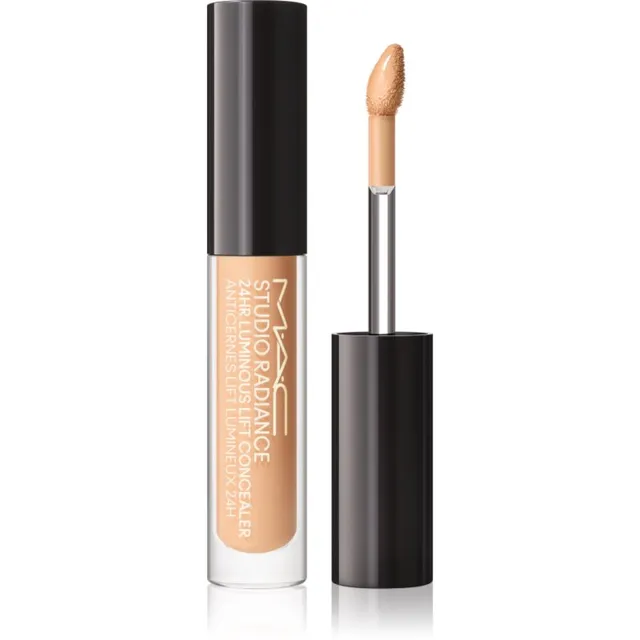 MAC Cosmetics Studio Radiance 24HR Luminous Lift Concealer Mini Vedel peitekreem varjund NC17 1.8 ml