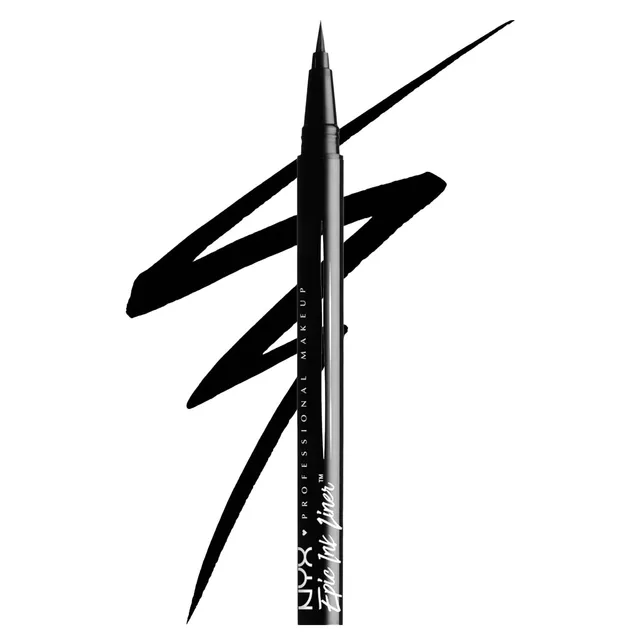 NYX Epic Ink Liner Waterproof Black 1ml