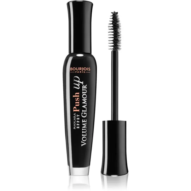 Bourjois Volume Glamour Volüümi andev ja koolutav ripsmetušš varjund 71 Wonder Black 7 ml