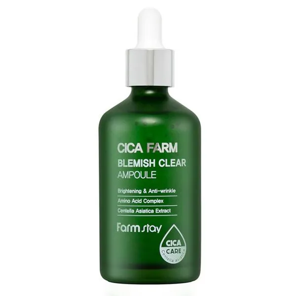 FARM STAY Cica Farm Blemish Clear Ampoule 100ml