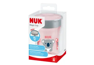 Õppimistass NUK Magic cup 230ml al.8k