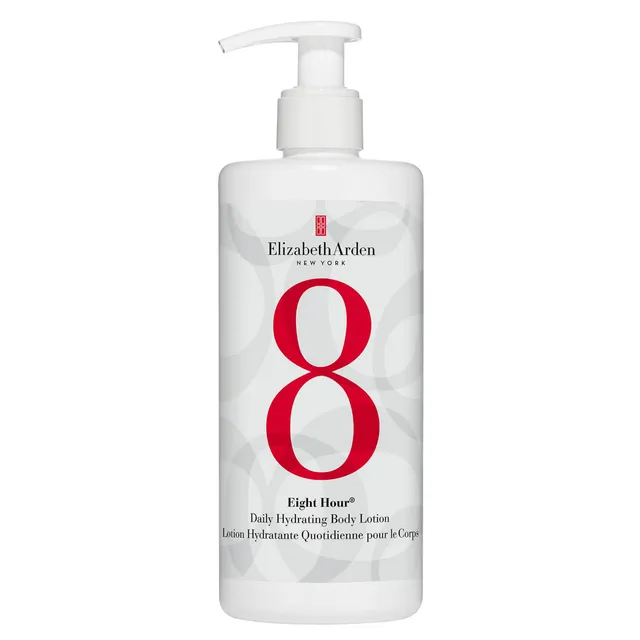 ELIZABETH ARDEN 8 Hour Daily Hydrating Body Lotion 380ml